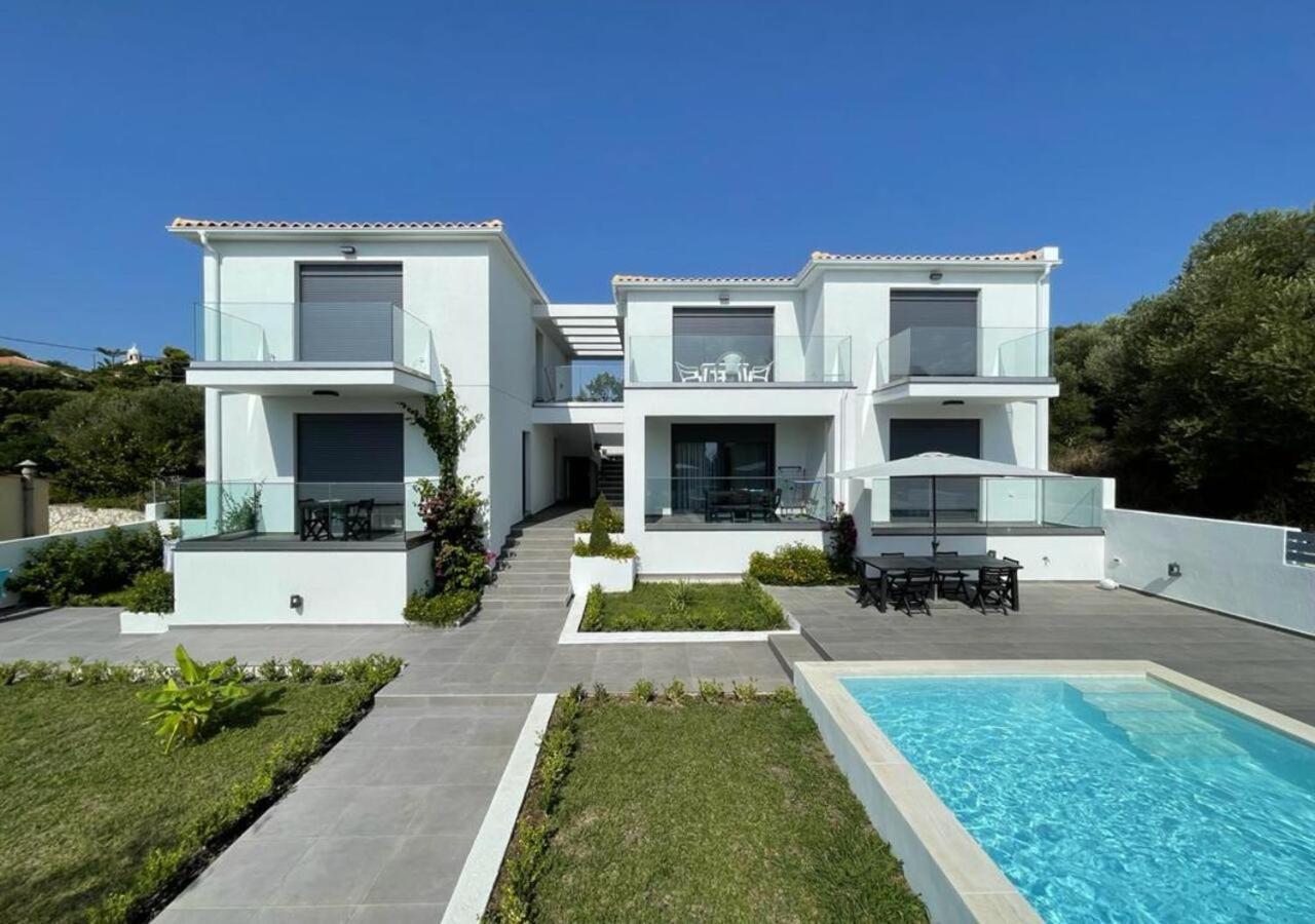 Magic Kefalonia Villa Спартия Экстерьер фото