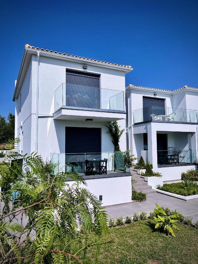 Magic Kefalonia Villa Спартия Экстерьер фото