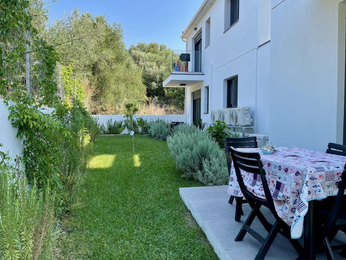 Magic Kefalonia Villa Спартия Экстерьер фото