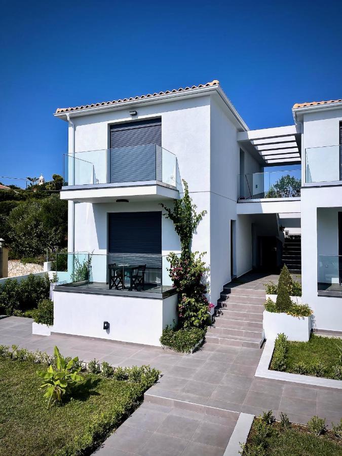 Magic Kefalonia Villa Спартия Экстерьер фото