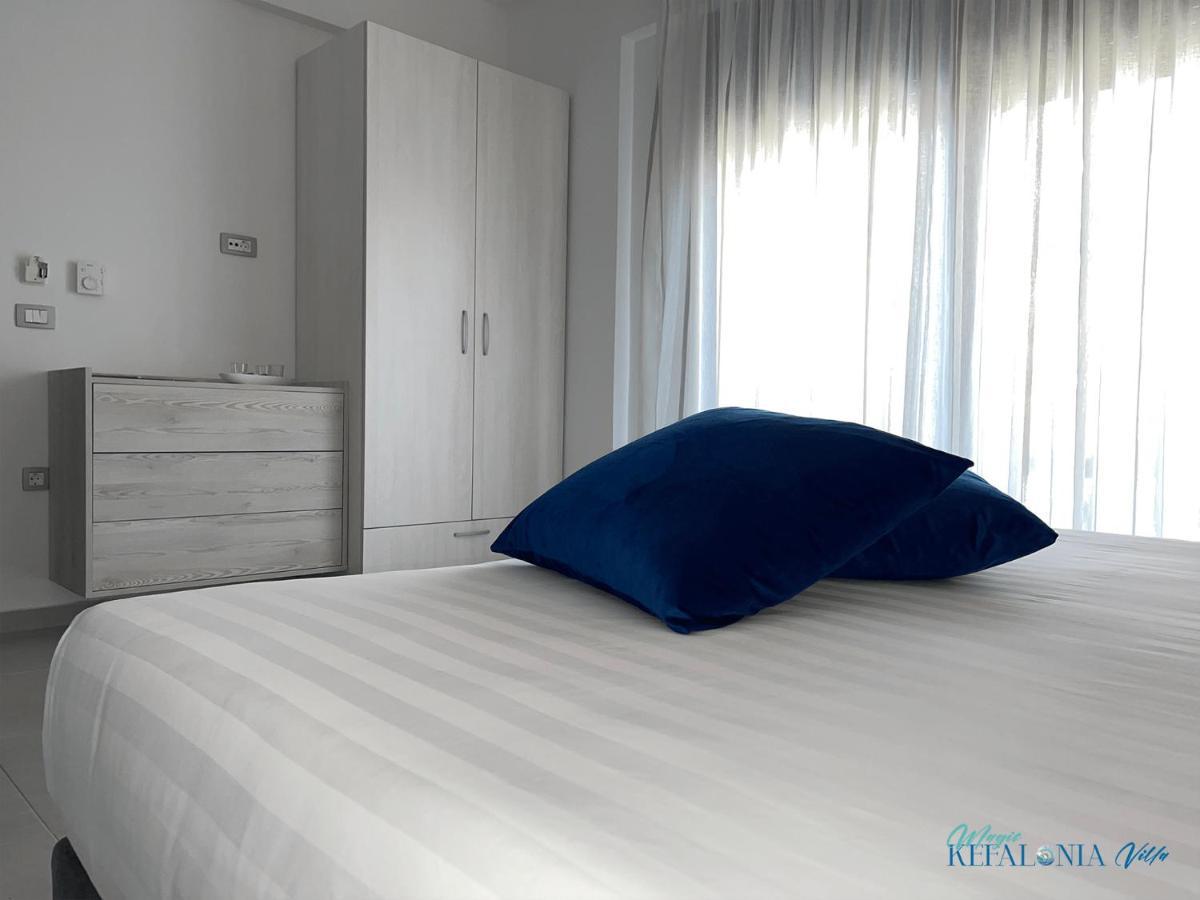 Magic Kefalonia Villa Спартия Экстерьер фото