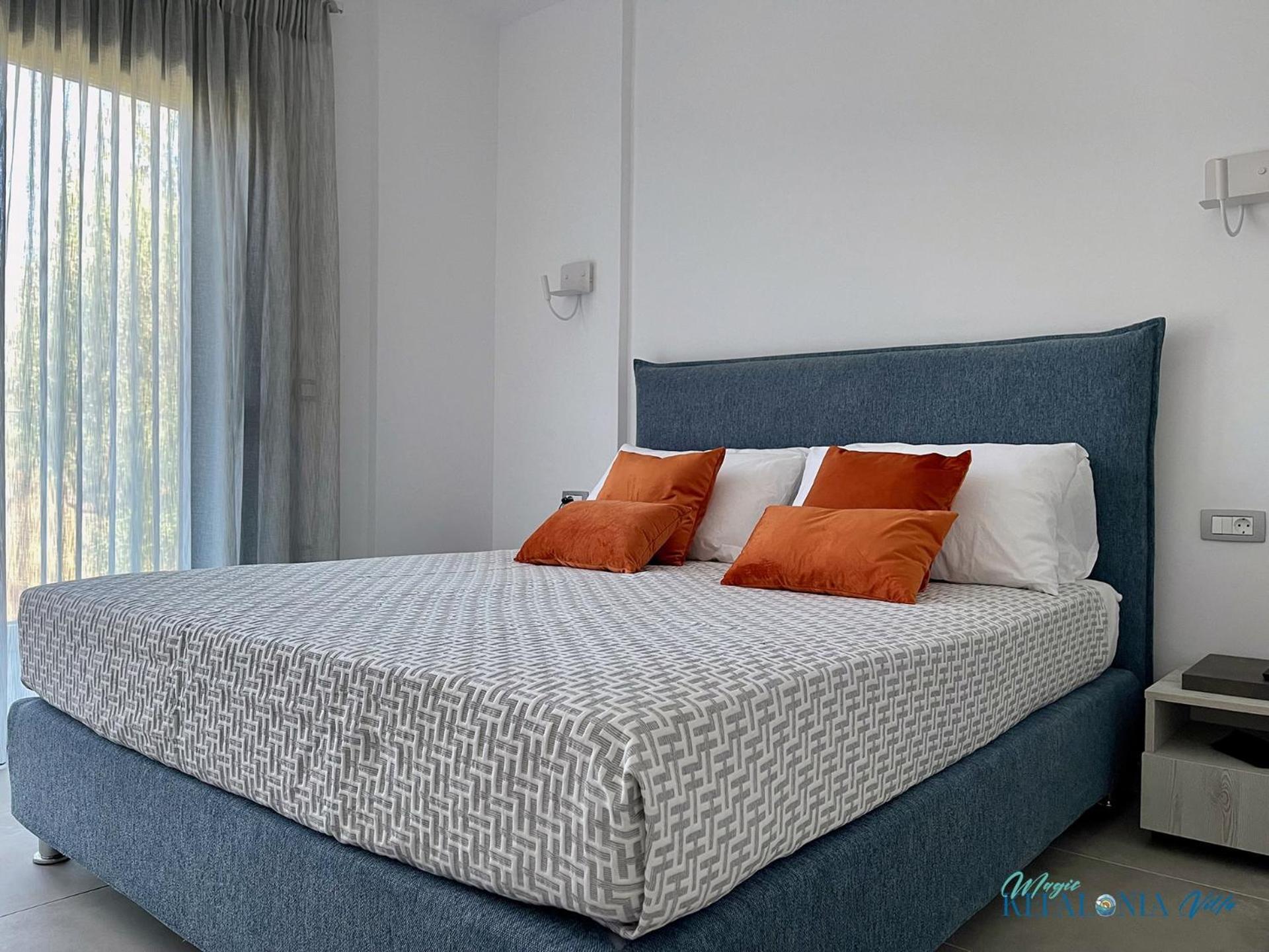 Magic Kefalonia Villa Спартия Экстерьер фото