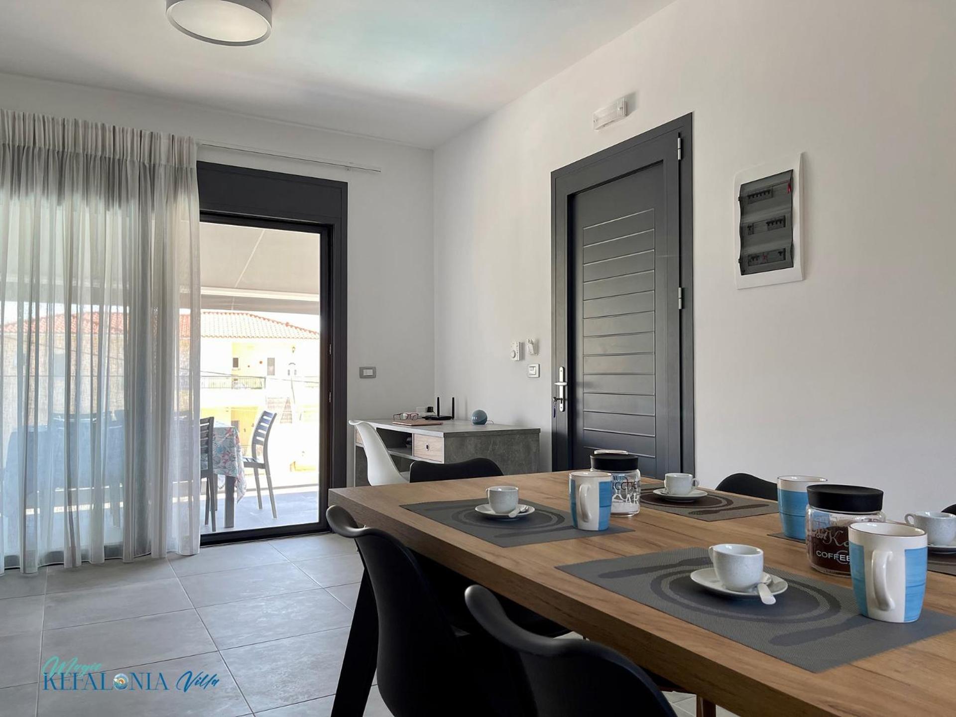 Magic Kefalonia Villa Спартия Экстерьер фото