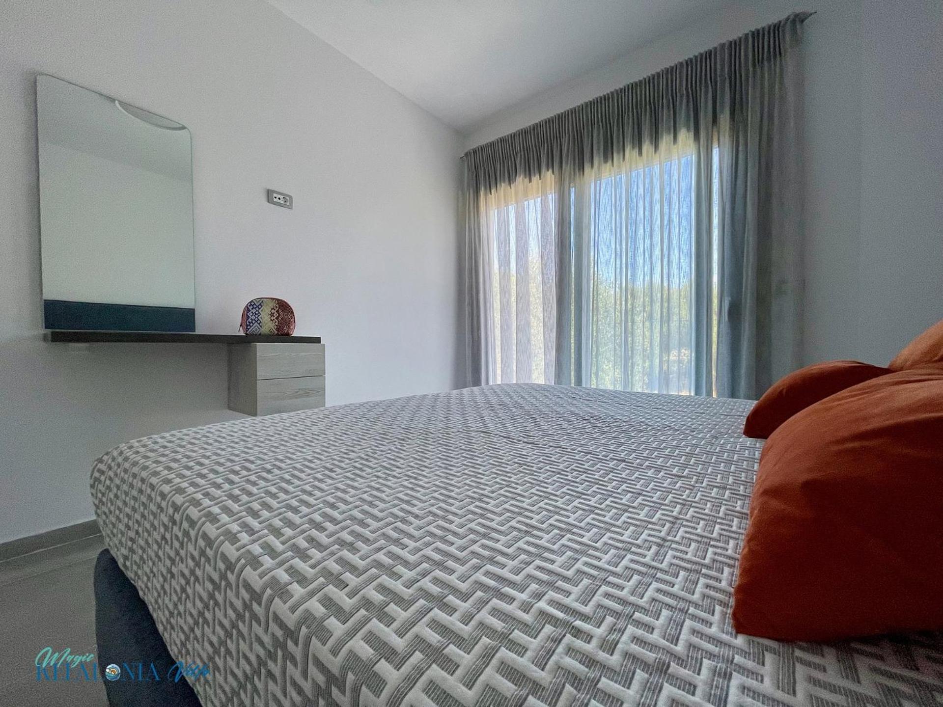 Magic Kefalonia Villa Спартия Экстерьер фото