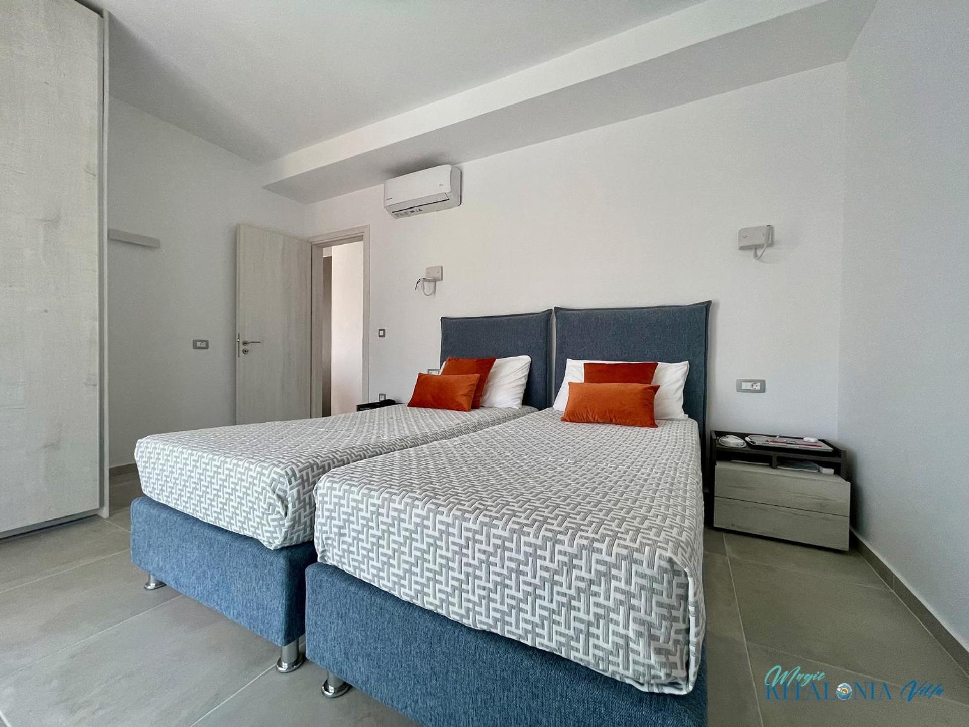 Magic Kefalonia Villa Спартия Экстерьер фото