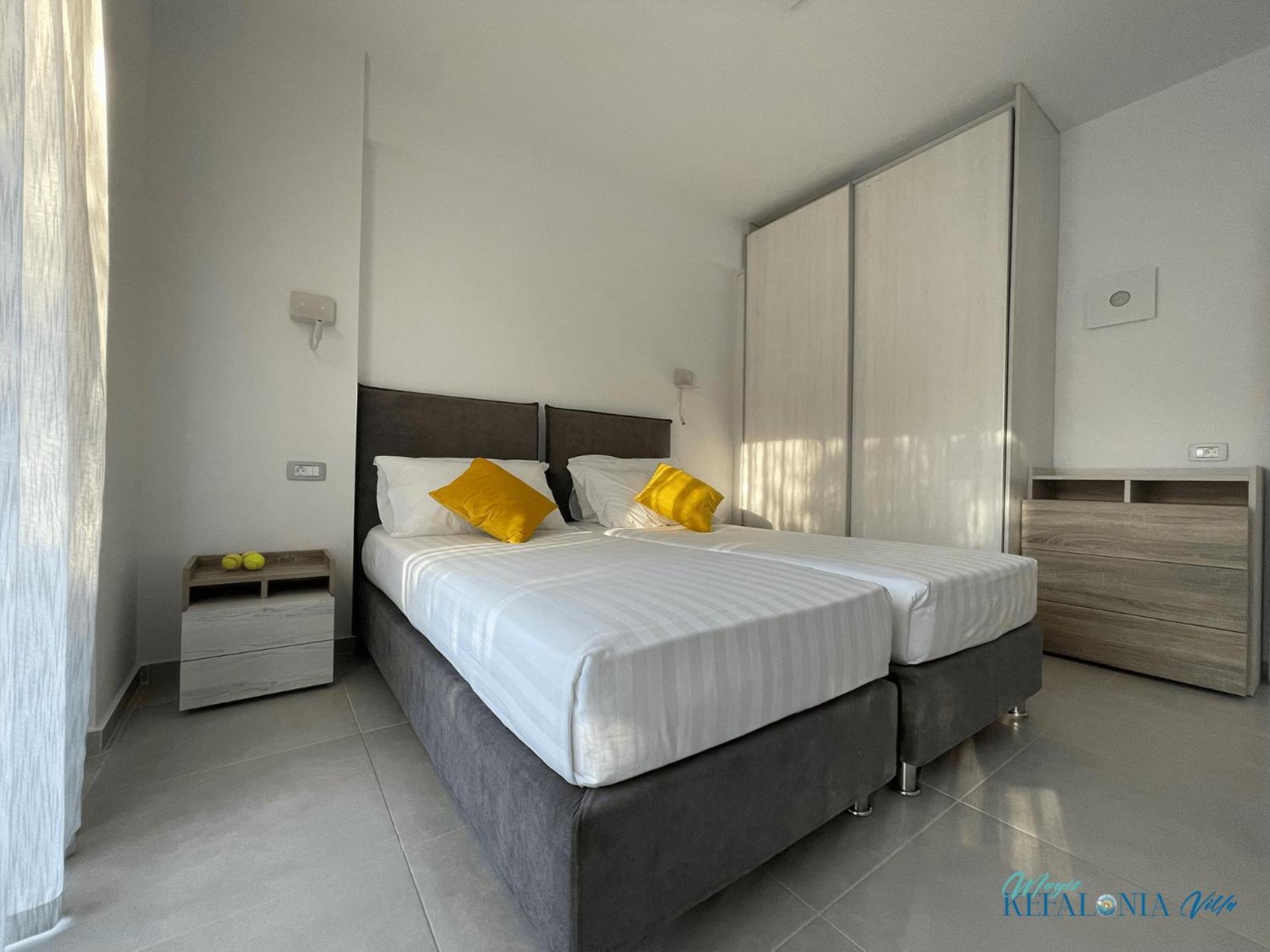 Magic Kefalonia Villa Спартия Экстерьер фото