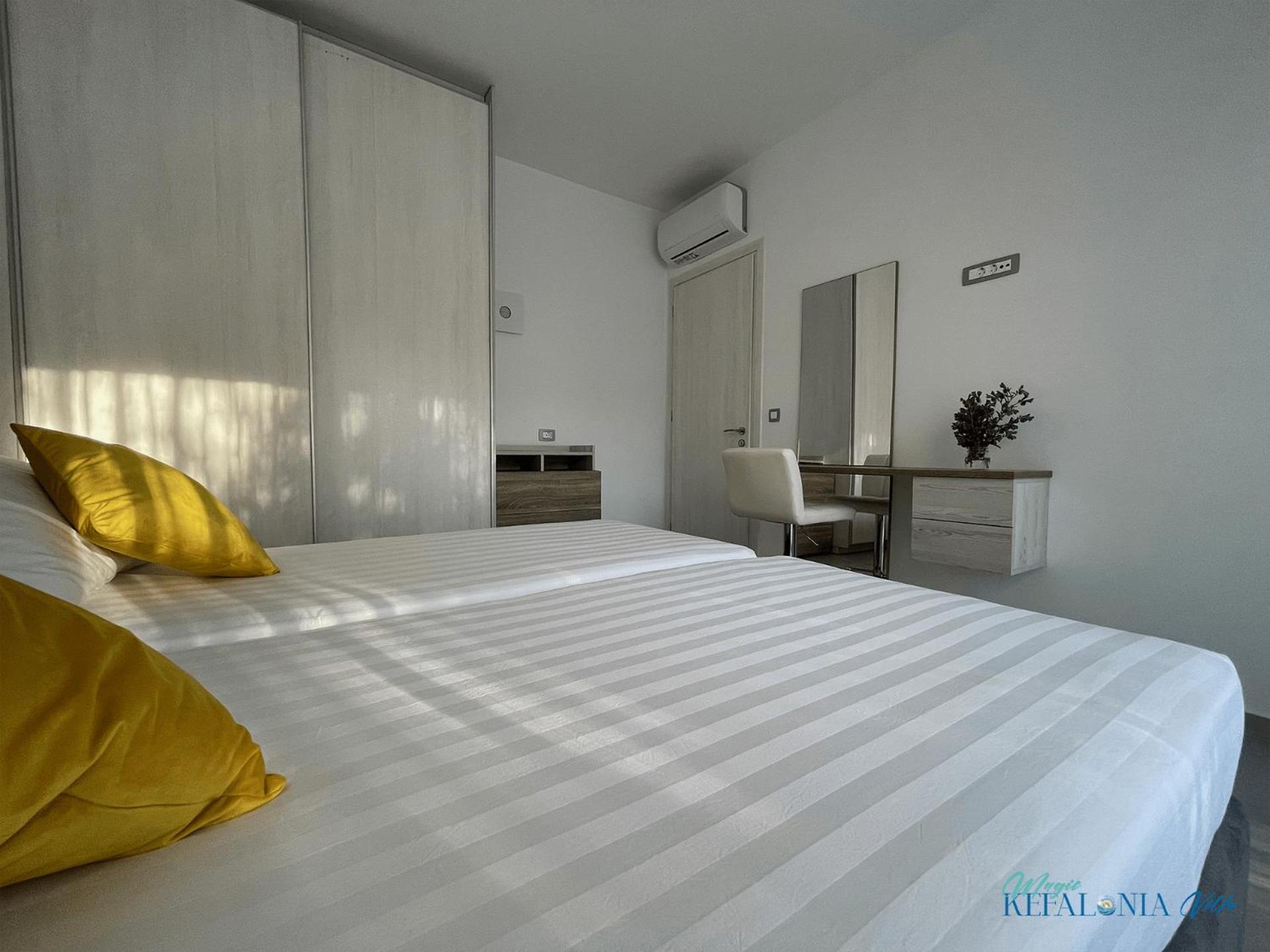 Magic Kefalonia Villa Спартия Экстерьер фото
