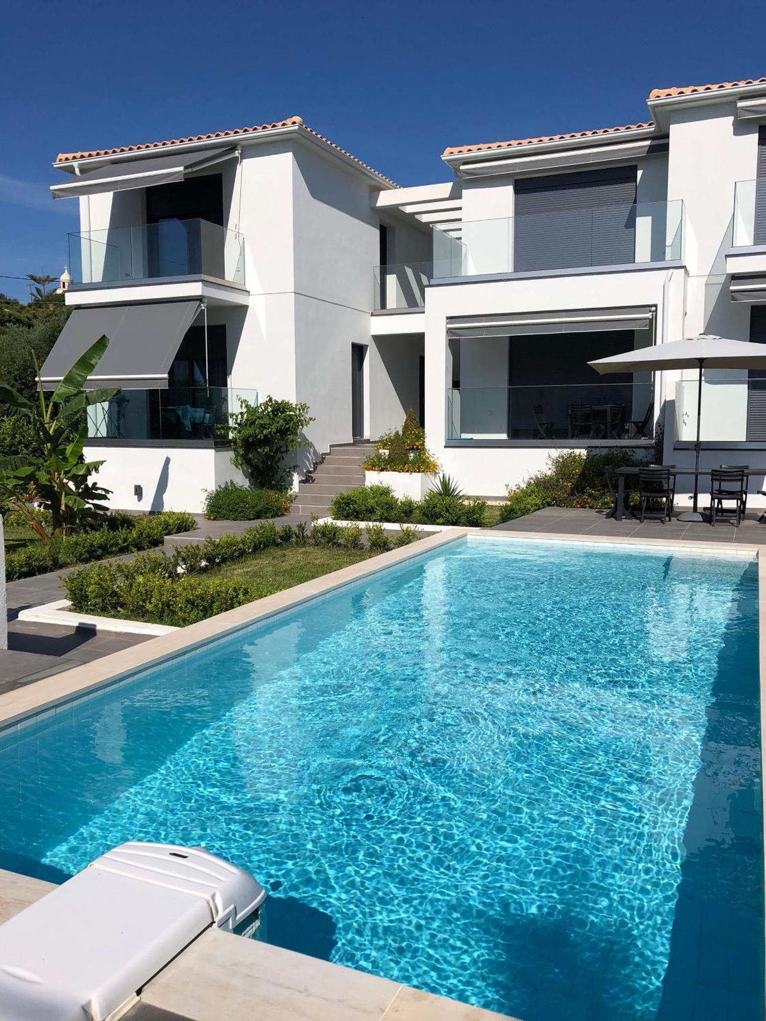 Magic Kefalonia Villa Спартия Экстерьер фото